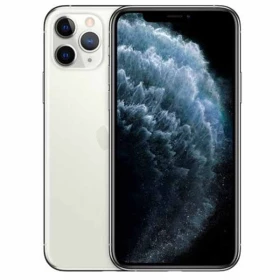 iPhone 11 Pro Max 64 GB Plata